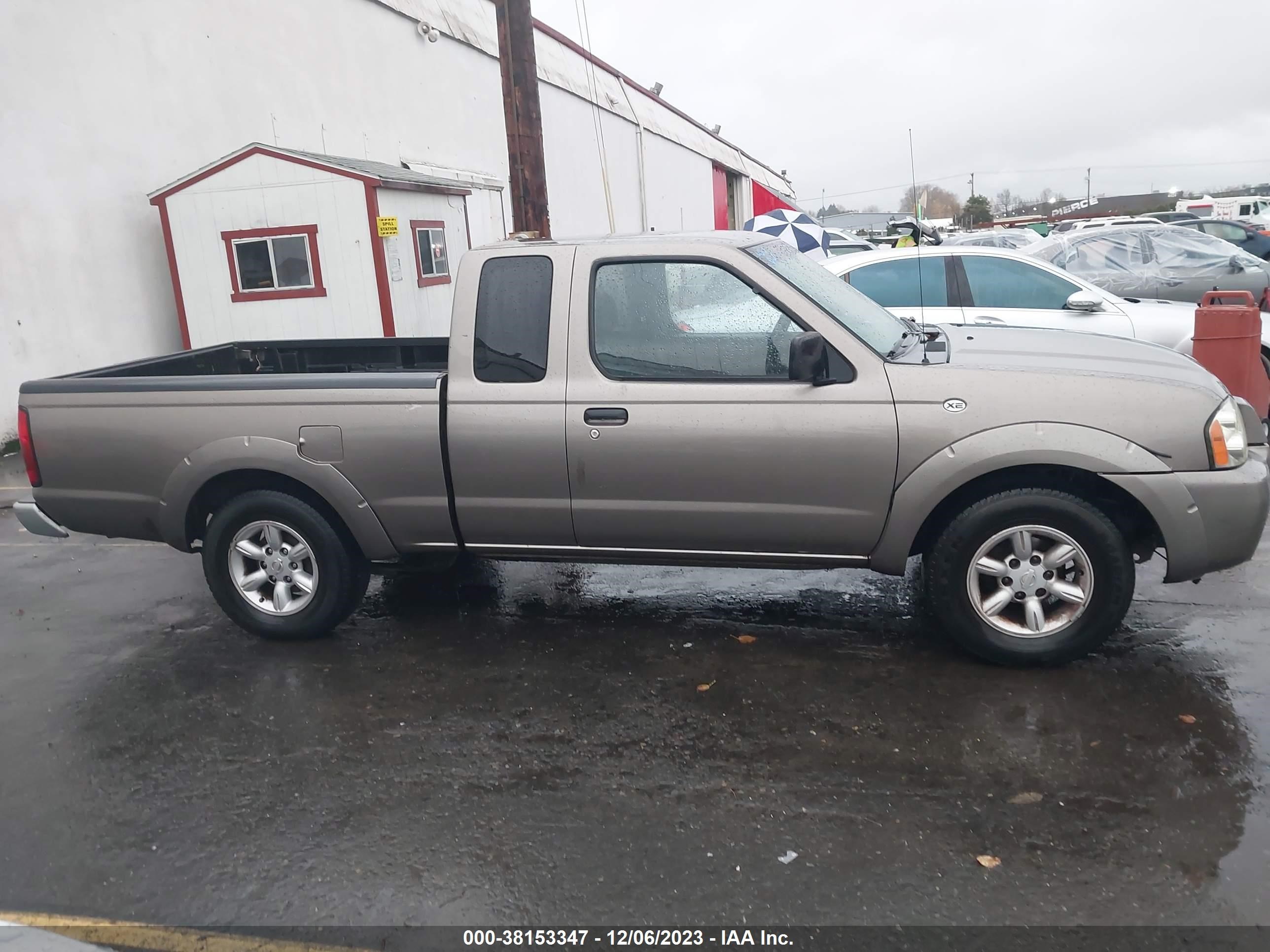 Photo 12 VIN: 1N6DD26T33C455038 - NISSAN NAVARA (FRONTIER) 