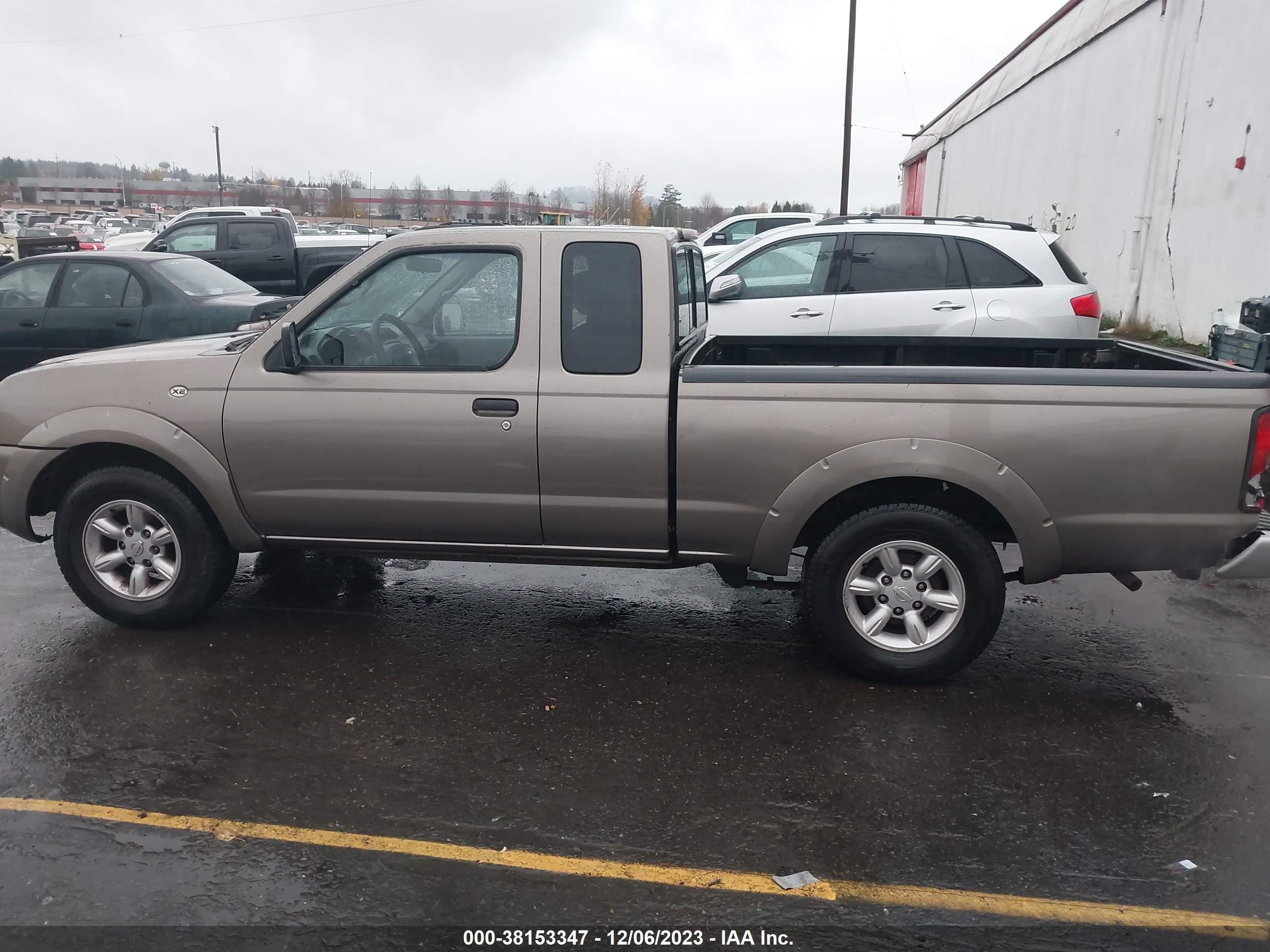 Photo 13 VIN: 1N6DD26T33C455038 - NISSAN NAVARA (FRONTIER) 