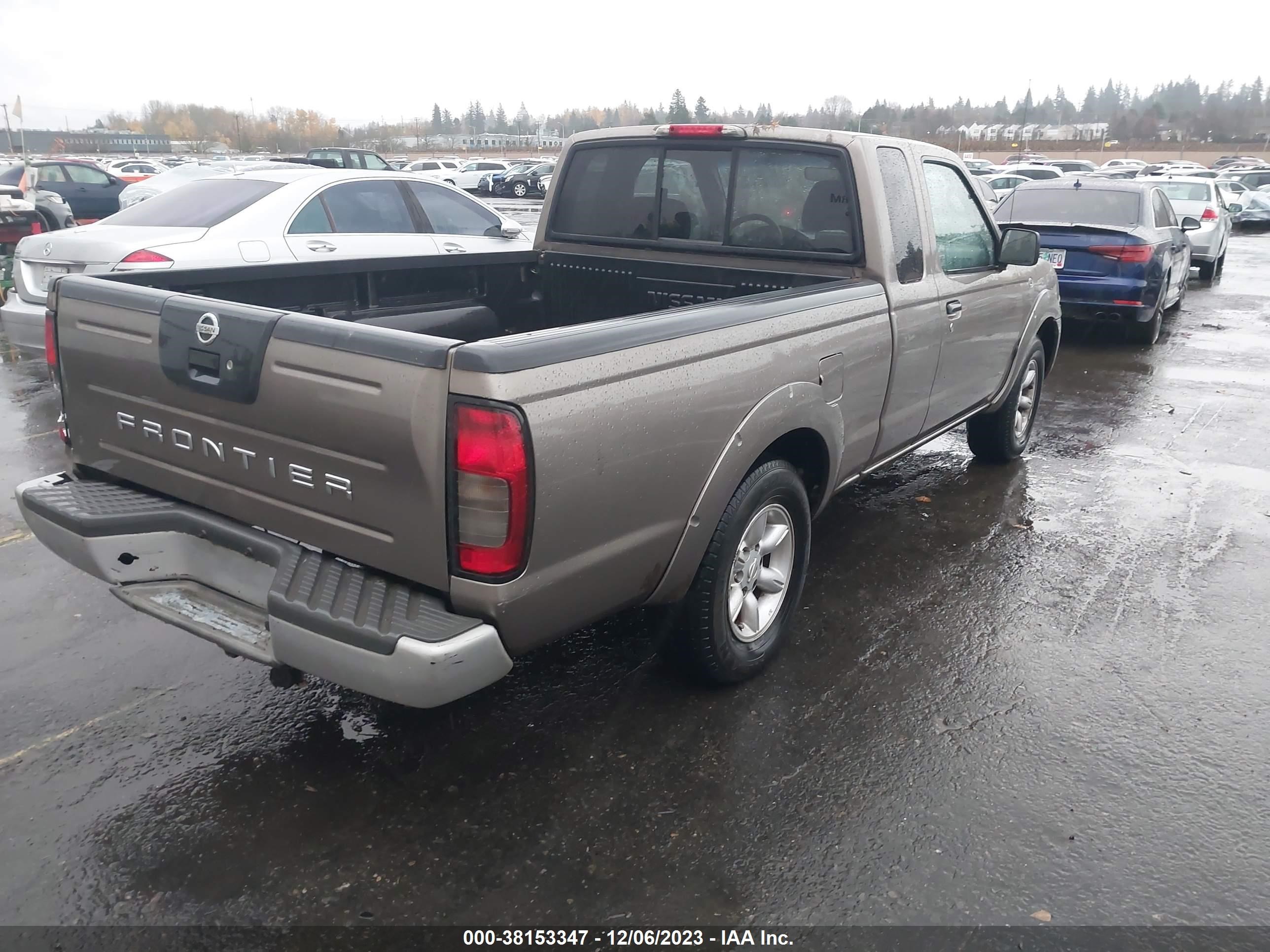 Photo 3 VIN: 1N6DD26T33C455038 - NISSAN NAVARA (FRONTIER) 