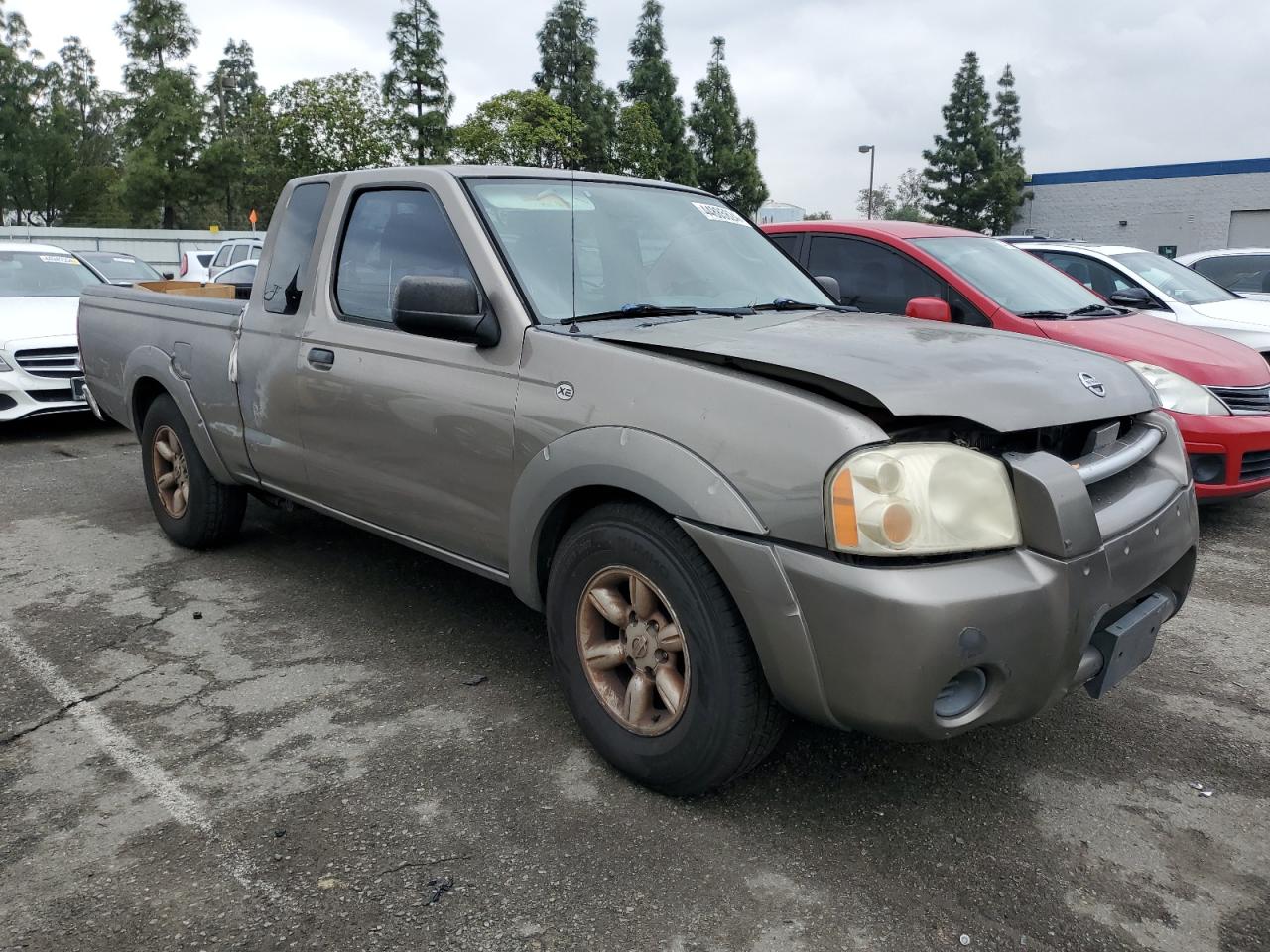 Photo 3 VIN: 1N6DD26T34C409484 - NISSAN NAVARA (FRONTIER) 