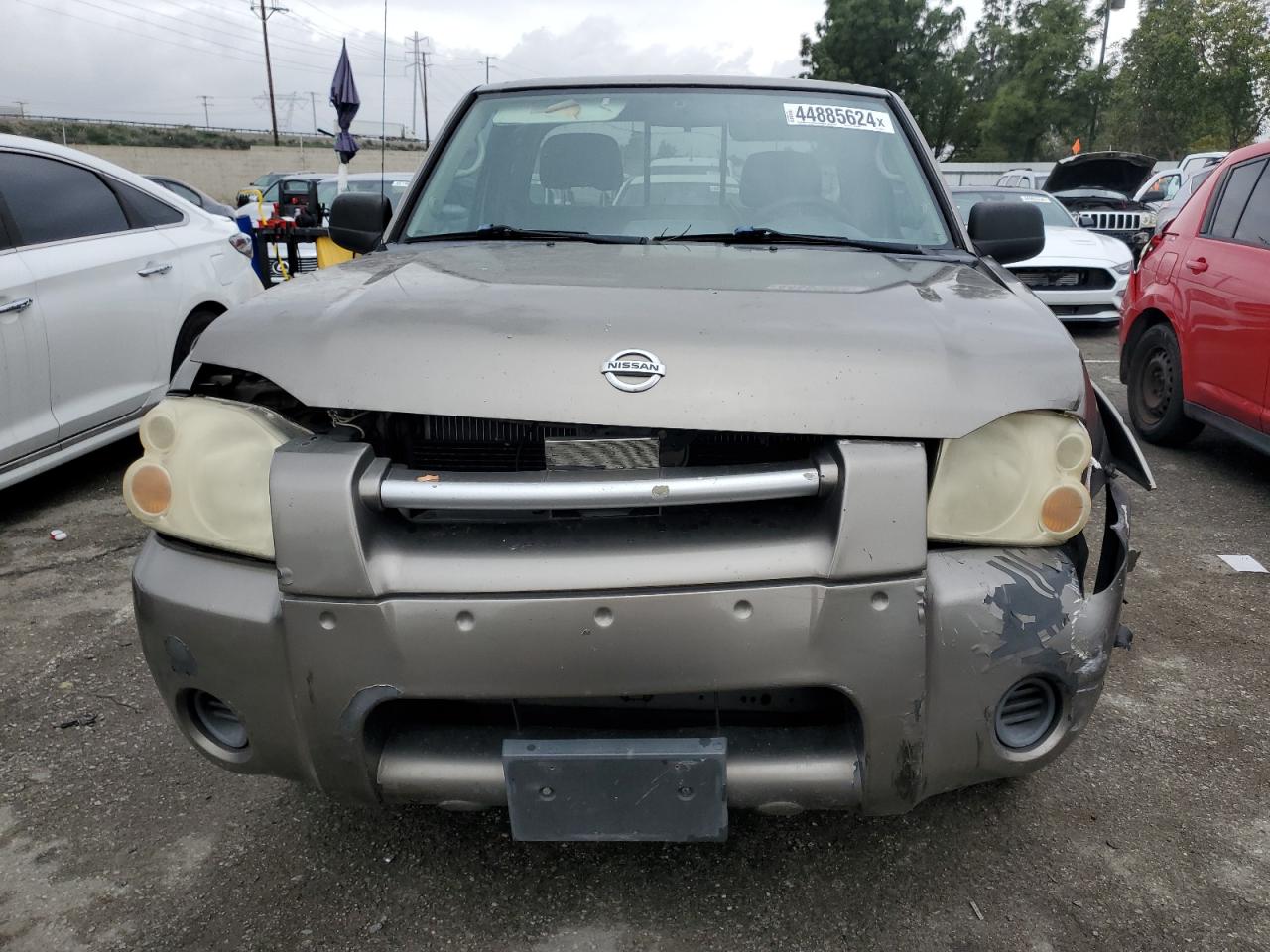 Photo 4 VIN: 1N6DD26T34C409484 - NISSAN NAVARA (FRONTIER) 