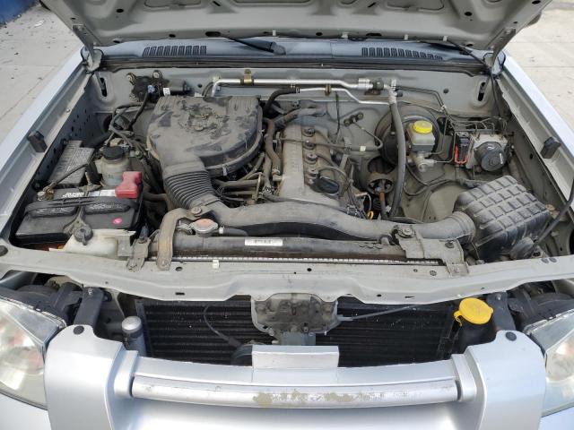 Photo 10 VIN: 1N6DD26T34C446177 - NISSAN FRONTIER K 