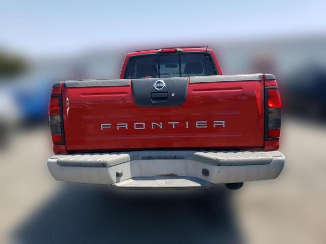 Photo 5 VIN: 1N6DD26T34C457745 - NISSAN FRONTIER 