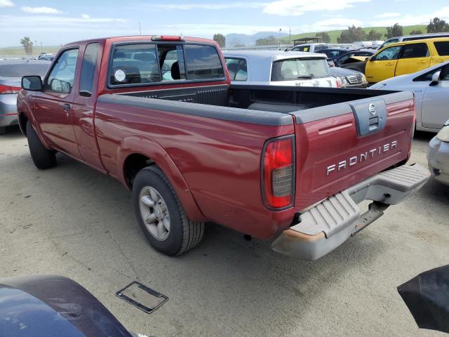 Photo 1 VIN: 1N6DD26T34C464680 - NISSAN FRONTIER 