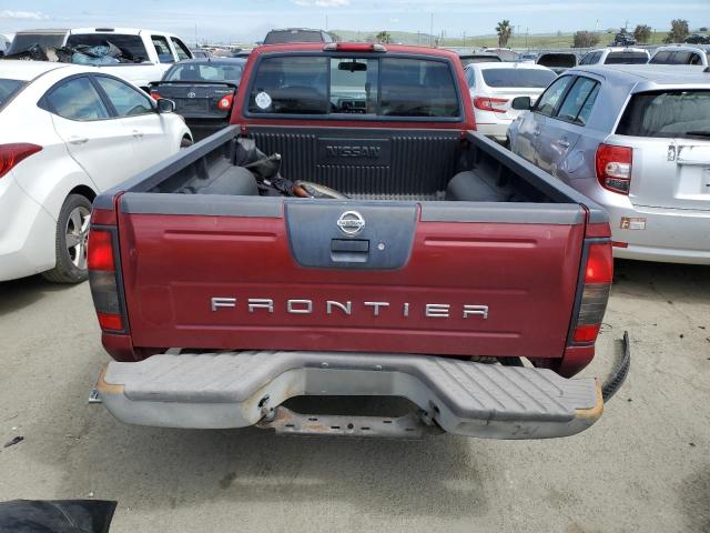 Photo 5 VIN: 1N6DD26T34C464680 - NISSAN FRONTIER 