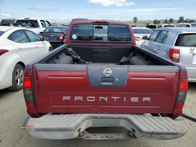 Photo 9 VIN: 1N6DD26T34C464680 - NISSAN FRONTIER 