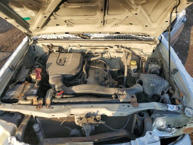 Photo 10 VIN: 1N6DD26T34C480796 - NISSAN FRONTIER K 