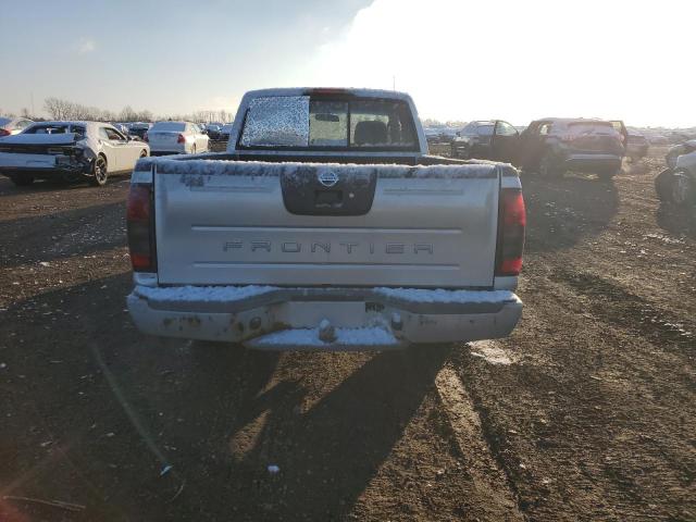 Photo 5 VIN: 1N6DD26T34C480796 - NISSAN FRONTIER K 