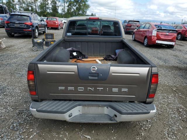 Photo 5 VIN: 1N6DD26T43C403322 - NISSAN FRONTIER 