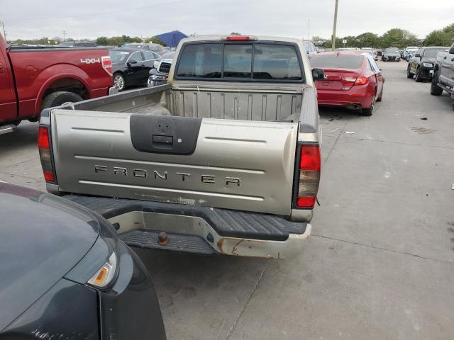 Photo 5 VIN: 1N6DD26T43C437292 - NISSAN FRONTIER K 