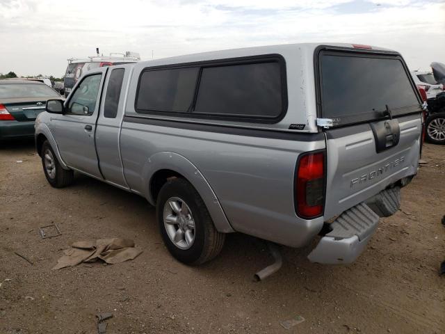 Photo 1 VIN: 1N6DD26T44C414659 - NISSAN FRONTIER K 