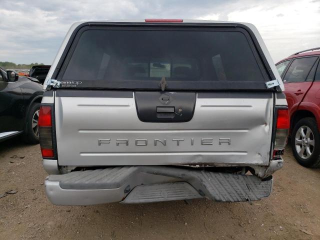 Photo 5 VIN: 1N6DD26T44C414659 - NISSAN FRONTIER K 