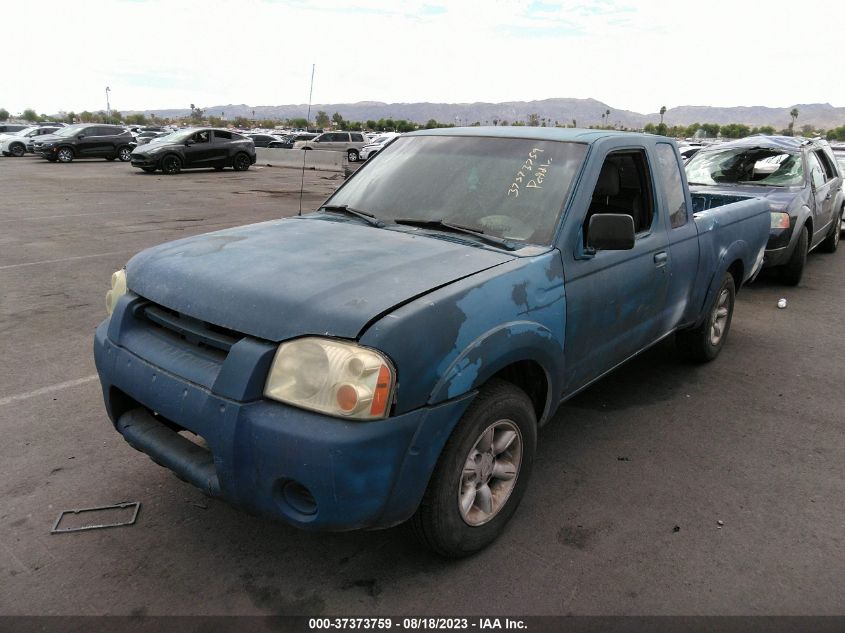 Photo 1 VIN: 1N6DD26T53C422686 - NISSAN NAVARA (FRONTIER) 