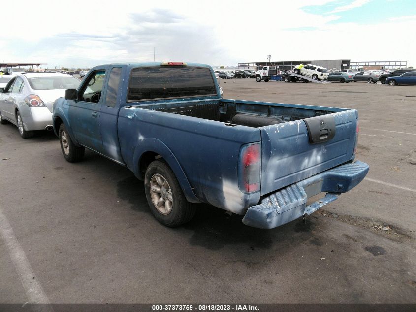 Photo 2 VIN: 1N6DD26T53C422686 - NISSAN NAVARA (FRONTIER) 