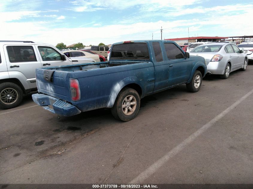 Photo 3 VIN: 1N6DD26T53C422686 - NISSAN NAVARA (FRONTIER) 