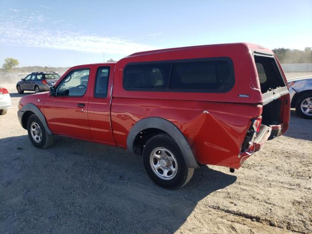 Photo 1 VIN: 1N6DD26T54C409647 - NISSAN FRONTIER K 