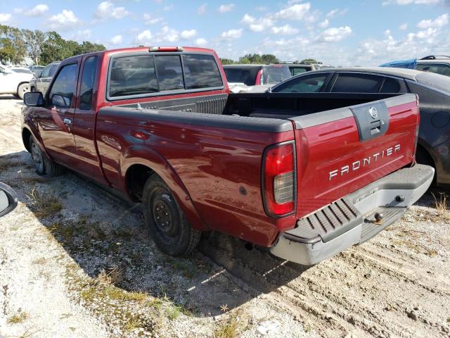 Photo 1 VIN: 1N6DD26T54C441739 - NISSAN FRONTIER 