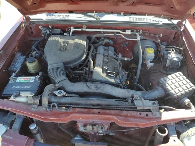 Photo 10 VIN: 1N6DD26T54C441739 - NISSAN FRONTIER 