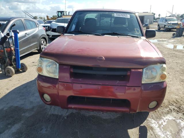 Photo 4 VIN: 1N6DD26T54C441739 - NISSAN FRONTIER 