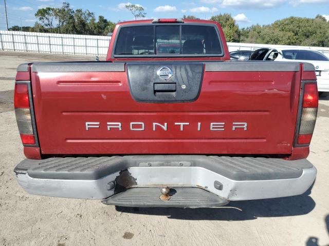 Photo 5 VIN: 1N6DD26T54C441739 - NISSAN FRONTIER 