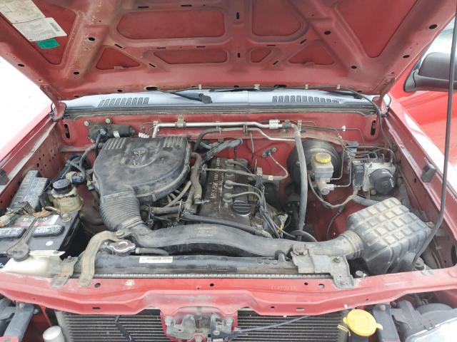 Photo 10 VIN: 1N6DD26T54C470237 - NISSAN FRONTIER 