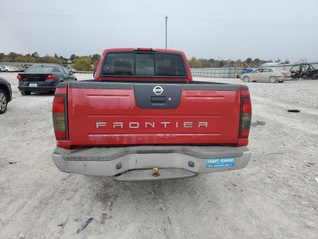 Photo 5 VIN: 1N6DD26T54C470237 - NISSAN FRONTIER 