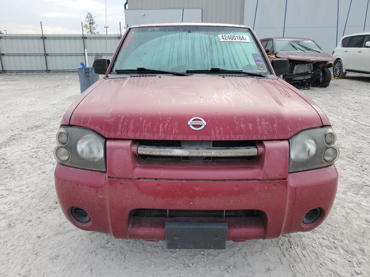 Photo 4 VIN: 1N6DD26T63C467880 - NISSAN NAVARA (FRONTIER) 