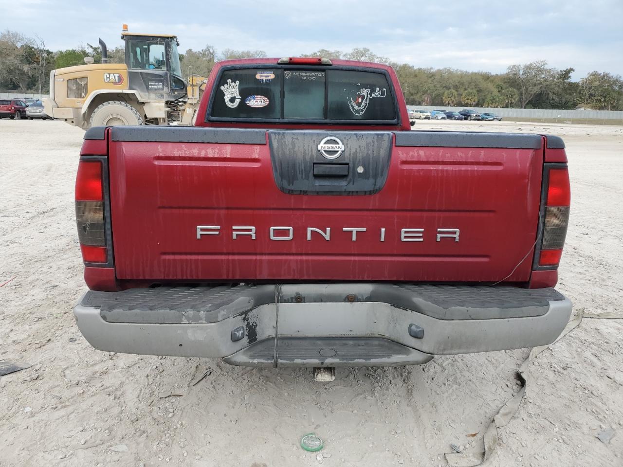 Photo 5 VIN: 1N6DD26T63C467880 - NISSAN NAVARA (FRONTIER) 