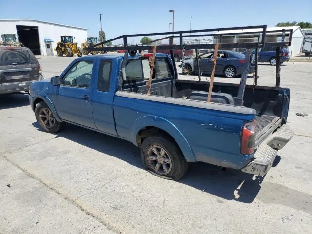 Photo 1 VIN: 1N6DD26T64C401301 - NISSAN FRONTIER K 