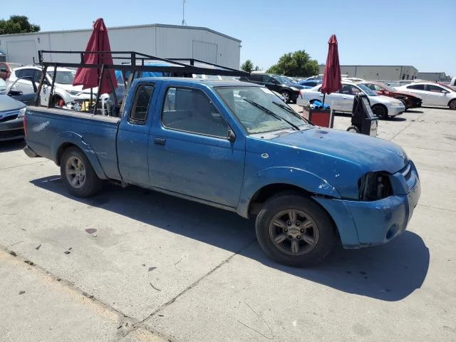 Photo 3 VIN: 1N6DD26T64C401301 - NISSAN FRONTIER K 