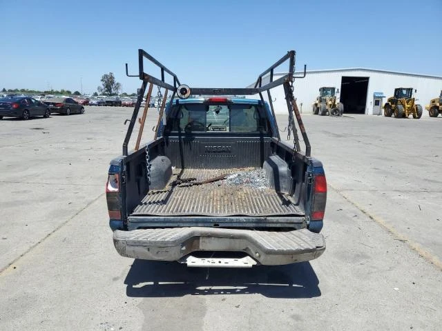 Photo 5 VIN: 1N6DD26T64C401301 - NISSAN FRONTIER K 