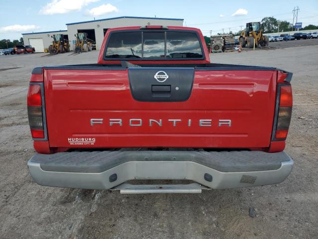 Photo 5 VIN: 1N6DD26T64C431575 - NISSAN FRONTIER 