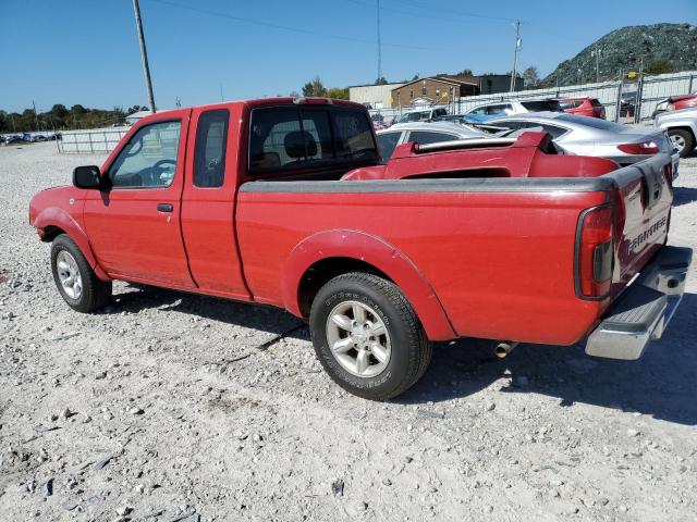 Photo 1 VIN: 1N6DD26T64C480193 - NISSAN FRONTIER K 