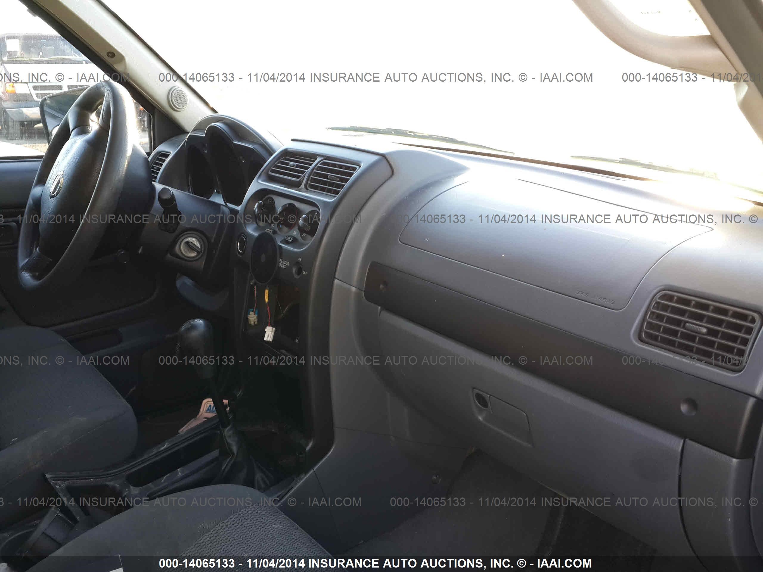 Photo 4 VIN: 1N6DD26T73C450473 - NISSAN NAVARA (FRONTIER) 