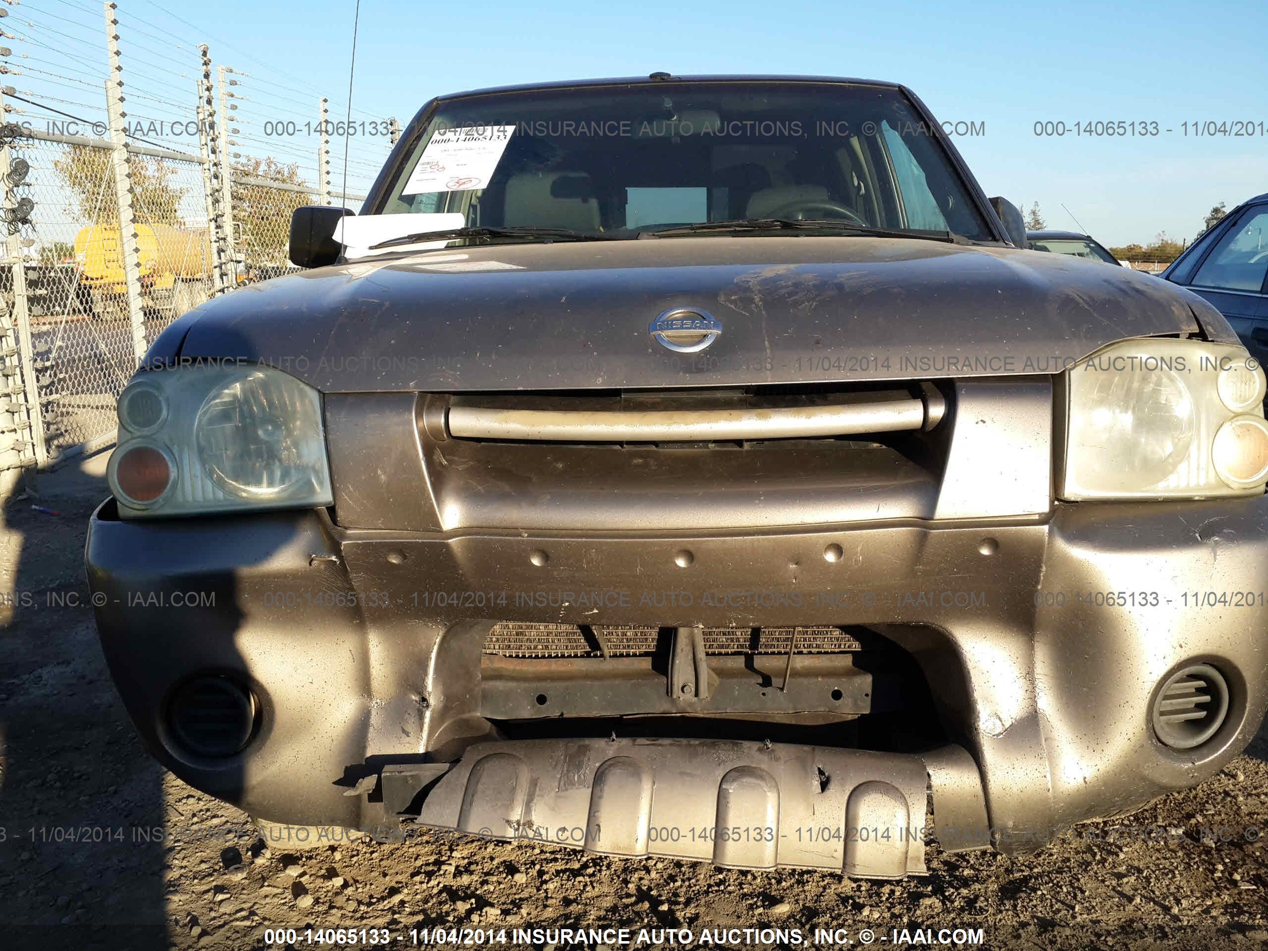 Photo 5 VIN: 1N6DD26T73C450473 - NISSAN NAVARA (FRONTIER) 