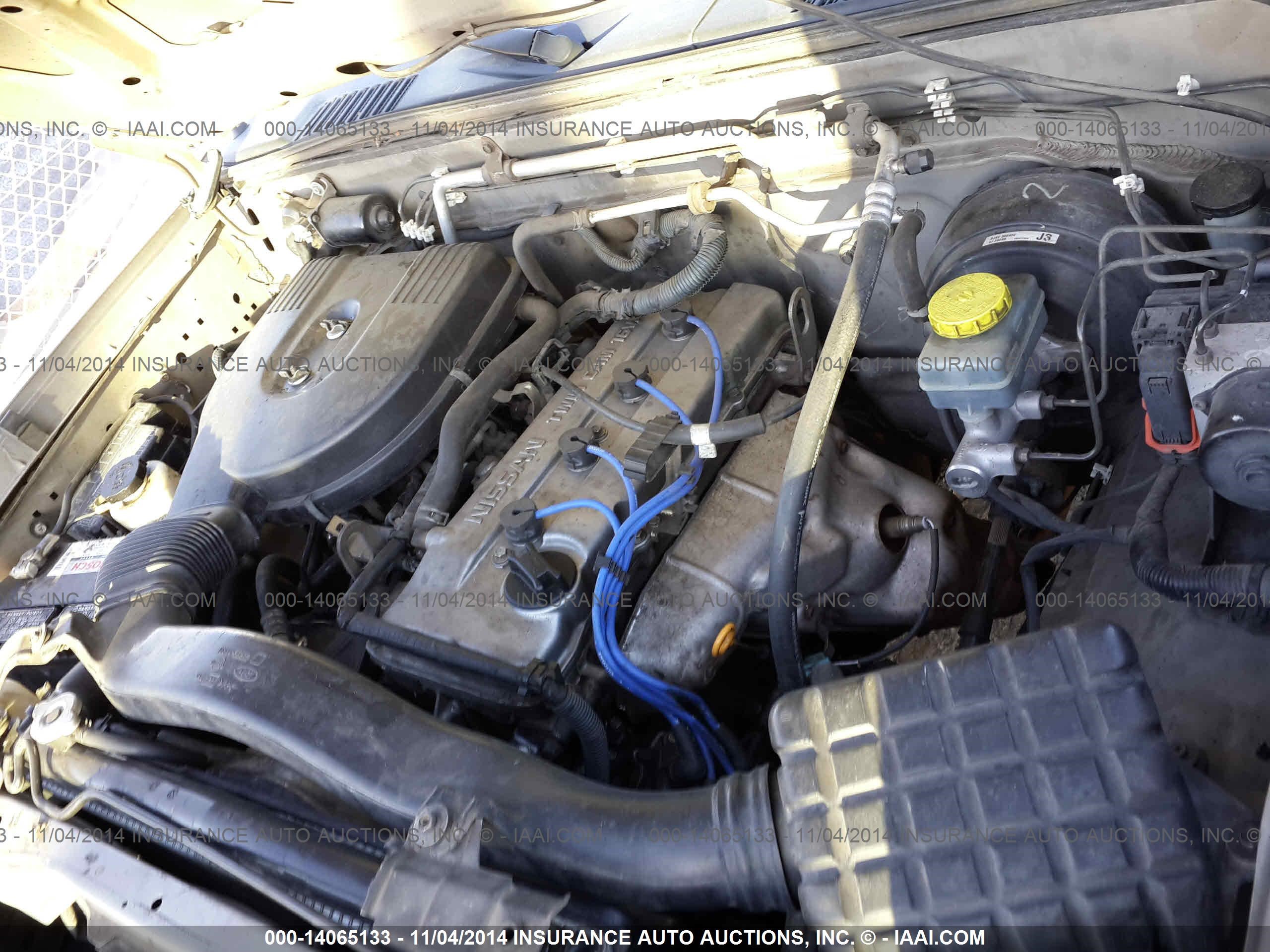 Photo 9 VIN: 1N6DD26T73C450473 - NISSAN NAVARA (FRONTIER) 