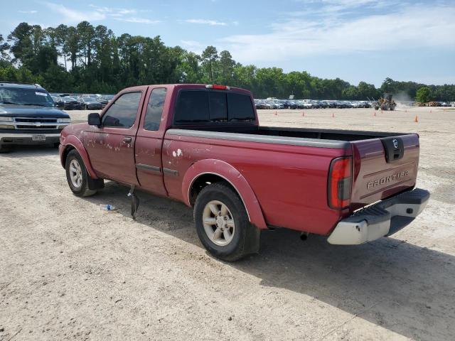 Photo 1 VIN: 1N6DD26T73C464535 - NISSAN FRONTIER 