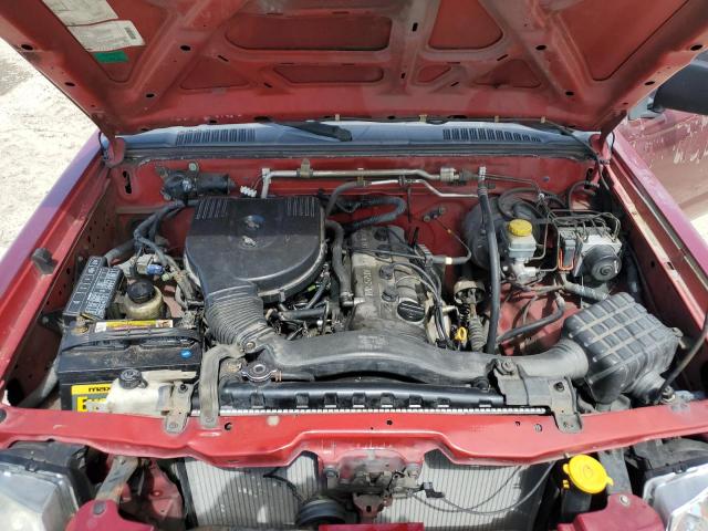 Photo 10 VIN: 1N6DD26T73C464535 - NISSAN FRONTIER 