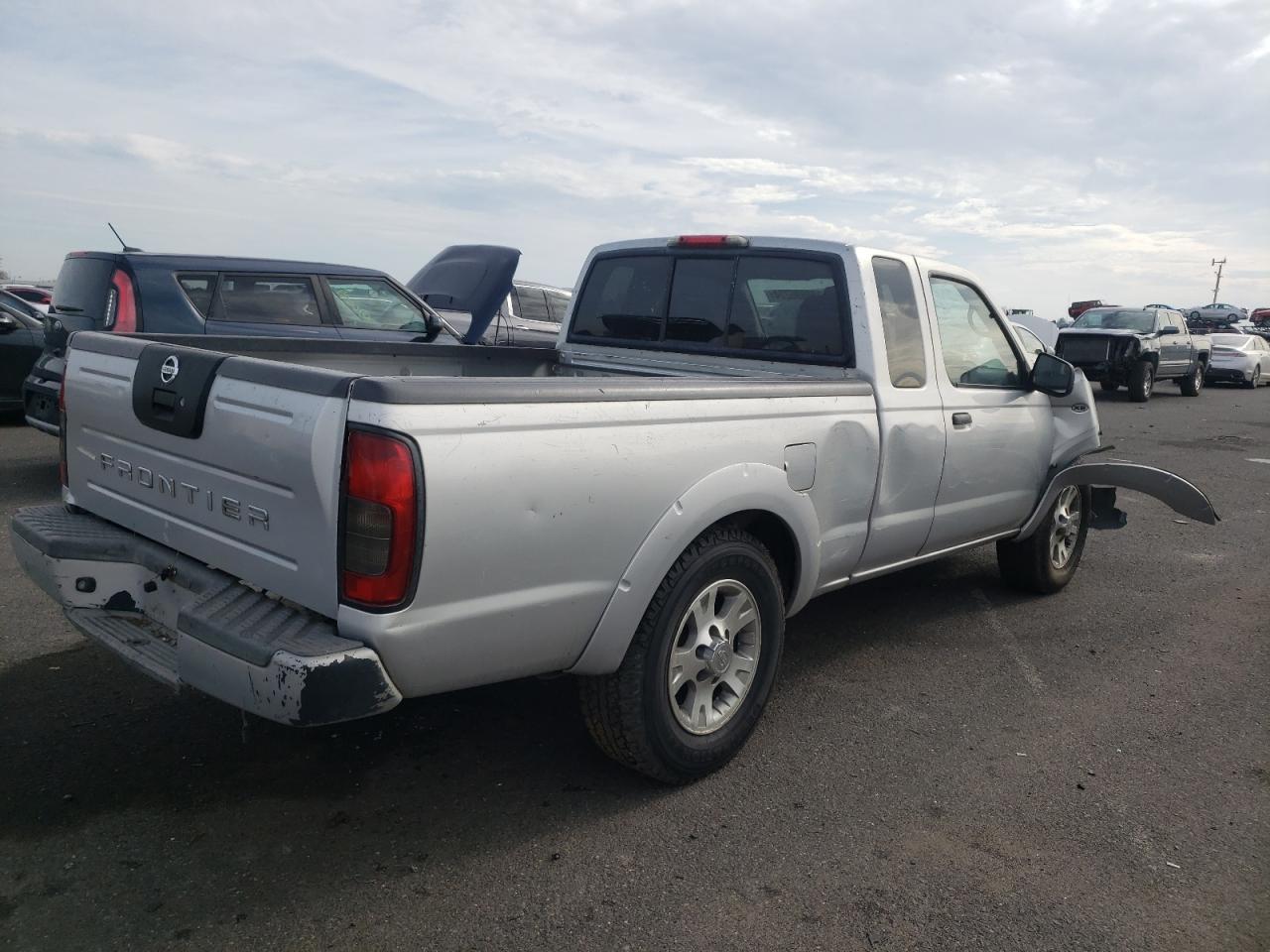 Photo 2 VIN: 1N6DD26T74C431150 - NISSAN NAVARA (FRONTIER) 