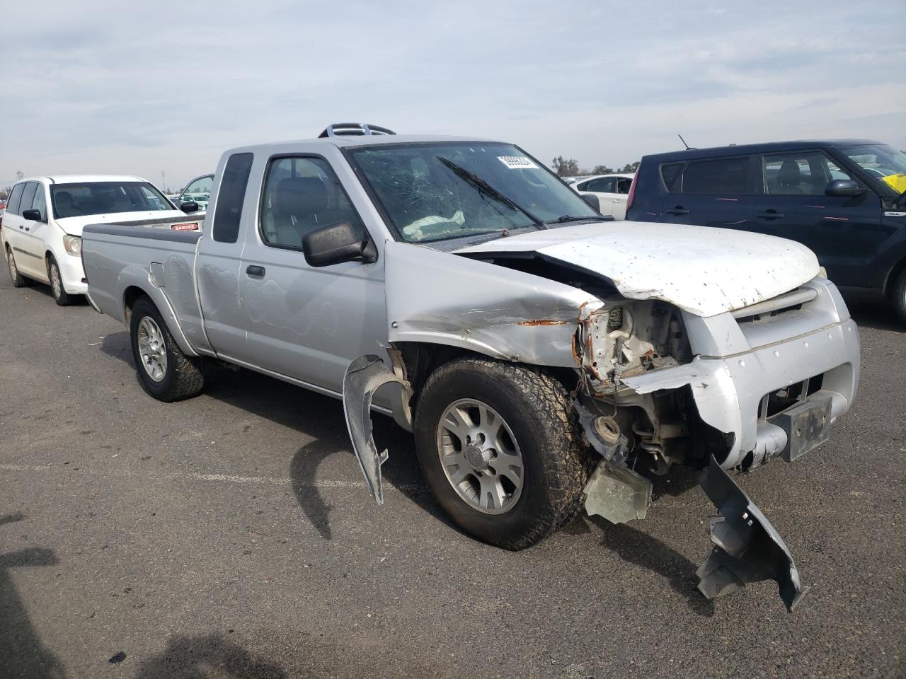 Photo 3 VIN: 1N6DD26T74C431150 - NISSAN NAVARA (FRONTIER) 