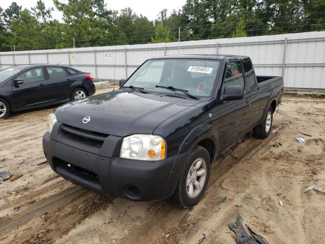 Photo 1 VIN: 1N6DD26T74C448899 - NISSAN FRONTIER K 