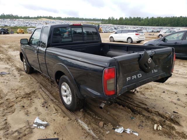 Photo 2 VIN: 1N6DD26T74C448899 - NISSAN FRONTIER K 