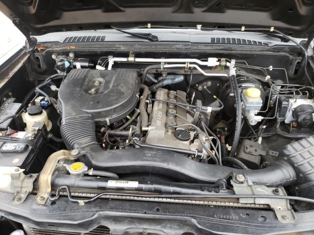 Photo 6 VIN: 1N6DD26T74C448899 - NISSAN FRONTIER K 