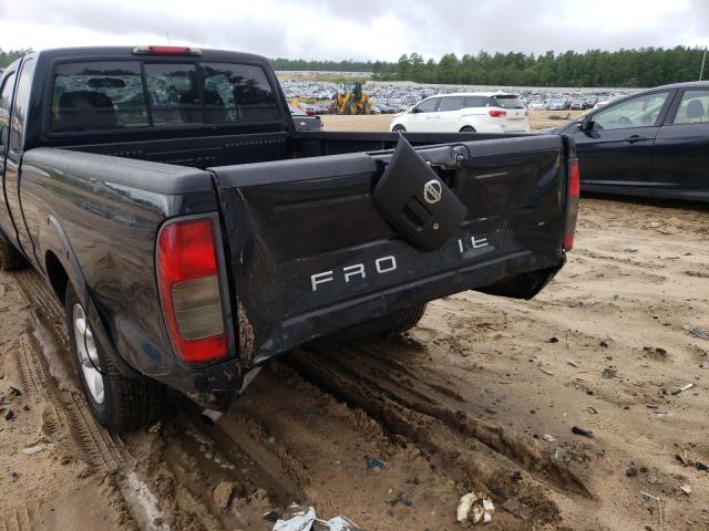 Photo 8 VIN: 1N6DD26T74C448899 - NISSAN FRONTIER K 