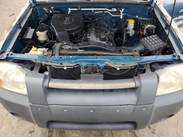 Photo 10 VIN: 1N6DD26T83C407986 - NISSAN FRONTIER K 