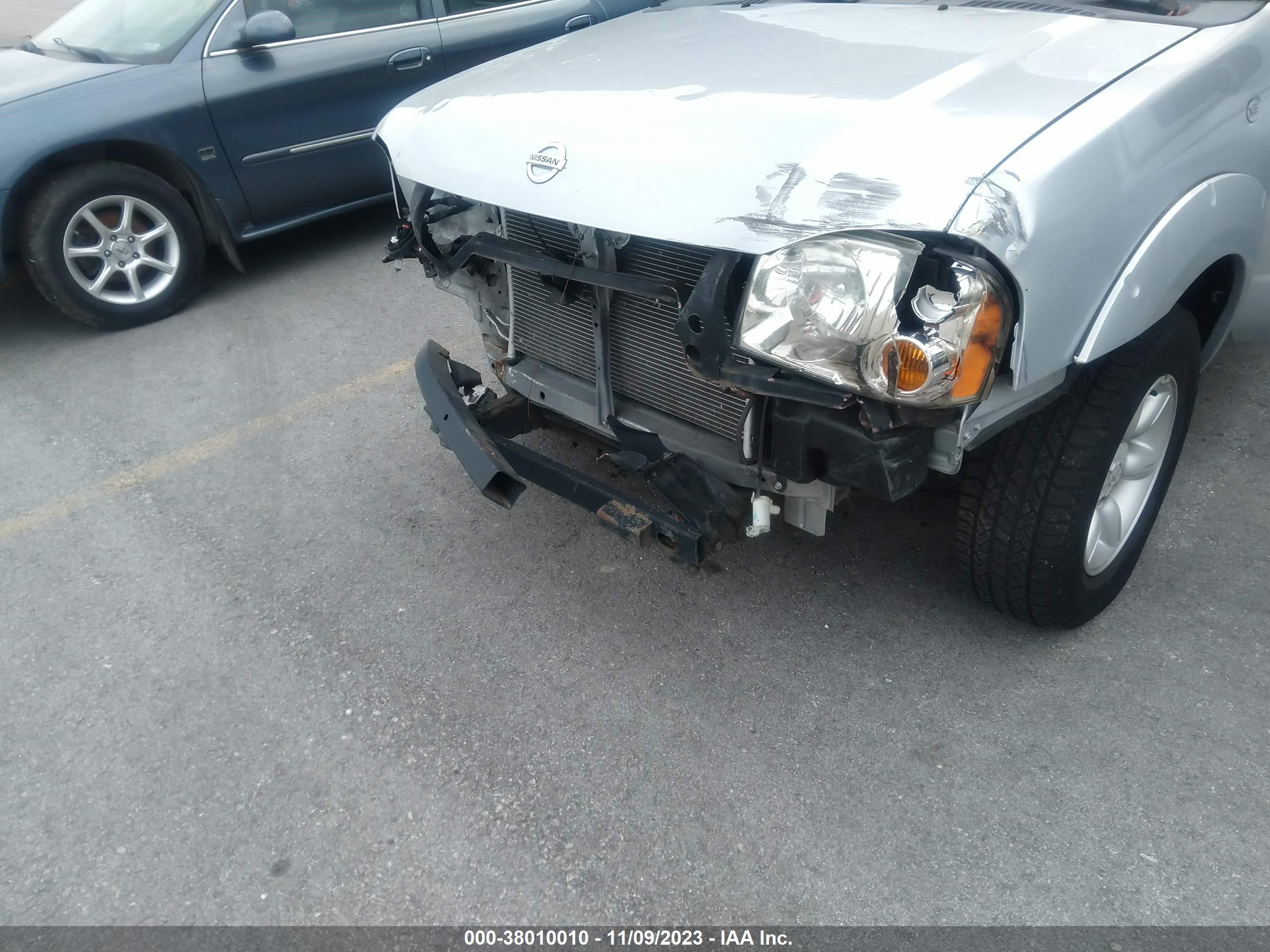 Photo 5 VIN: 1N6DD26T83C408300 - NISSAN NAVARA (FRONTIER) 