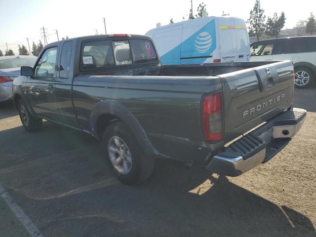 Photo 1 VIN: 1N6DD26T83C410774 - NISSAN FRONTIER K 