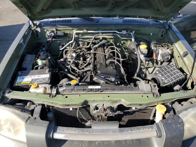 Photo 10 VIN: 1N6DD26T83C410774 - NISSAN FRONTIER K 