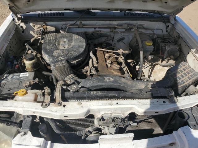 Photo 10 VIN: 1N6DD26T83C437781 - NISSAN FRONTIER K 