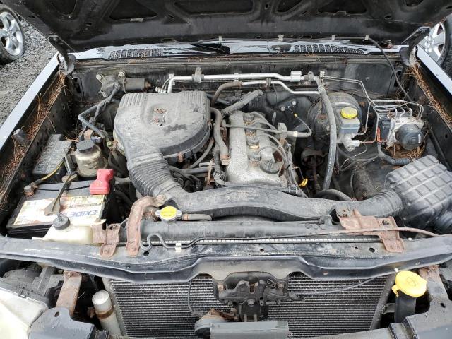 Photo 10 VIN: 1N6DD26T83C451292 - NISSAN FRONTIER K 